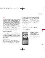 Preview for 46 page of LG 245 (Spanish) Manual Del Usuario