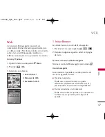 Preview for 48 page of LG 245 (Spanish) Manual Del Usuario