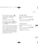 Preview for 50 page of LG 245 (Spanish) Manual Del Usuario