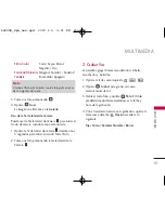 Preview for 52 page of LG 245 (Spanish) Manual Del Usuario