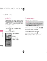 Preview for 53 page of LG 245 (Spanish) Manual Del Usuario