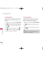 Preview for 55 page of LG 245 (Spanish) Manual Del Usuario