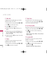 Preview for 57 page of LG 245 (Spanish) Manual Del Usuario