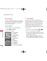 Preview for 59 page of LG 245 (Spanish) Manual Del Usuario