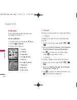 Preview for 63 page of LG 245 (Spanish) Manual Del Usuario