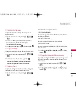 Preview for 64 page of LG 245 (Spanish) Manual Del Usuario