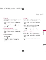 Preview for 66 page of LG 245 (Spanish) Manual Del Usuario