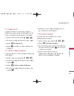 Preview for 68 page of LG 245 (Spanish) Manual Del Usuario