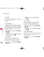 Preview for 71 page of LG 245 (Spanish) Manual Del Usuario