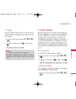 Preview for 72 page of LG 245 (Spanish) Manual Del Usuario