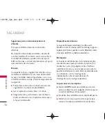 Preview for 77 page of LG 245 (Spanish) Manual Del Usuario