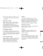 Preview for 78 page of LG 245 (Spanish) Manual Del Usuario