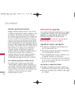 Preview for 79 page of LG 245 (Spanish) Manual Del Usuario