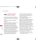 Preview for 83 page of LG 245 (Spanish) Manual Del Usuario