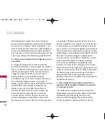 Preview for 85 page of LG 245 (Spanish) Manual Del Usuario