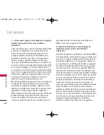 Preview for 87 page of LG 245 (Spanish) Manual Del Usuario