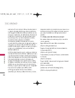 Preview for 89 page of LG 245 (Spanish) Manual Del Usuario