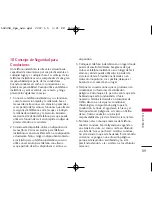 Preview for 90 page of LG 245 (Spanish) Manual Del Usuario