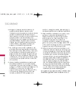 Preview for 91 page of LG 245 (Spanish) Manual Del Usuario