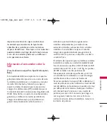 Preview for 92 page of LG 245 (Spanish) Manual Del Usuario