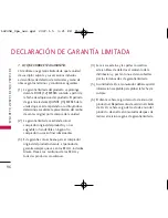 Preview for 97 page of LG 245 (Spanish) Manual Del Usuario