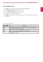 Preview for 23 page of LG 24BK450H Owner'S Manual