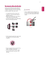 Предварительный просмотр 8 страницы LG 24BK550Y Owner'S Manual