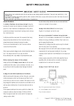 Preview for 3 page of LG 24BL650C Service Manual