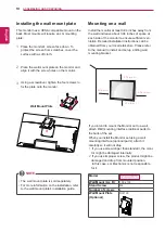 Предварительный просмотр 11 страницы LG 24CAV37K Owner'S Manual