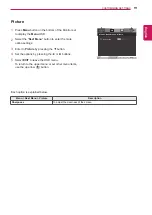 Предварительный просмотр 20 страницы LG 24CAV37K Owner'S Manual