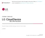 LG 24CK560N-3A Owner'S Manual предпросмотр