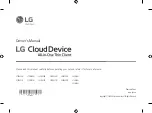 Preview for 1 page of LG 24CN650I Owner'S Manual