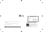 Preview for 34 page of LG 24CN650I Owner'S Manual