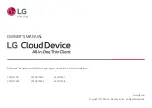 Preview for 1 page of LG 24CN670I Owner'S Manual