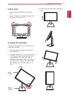 Предварительный просмотр 9 страницы LG 24EB23PM Owner'S Manual