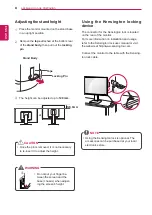 Предварительный просмотр 8 страницы LG 24EB23PY Owner'S Manual