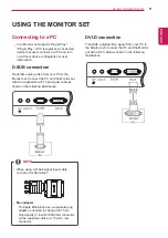 Предварительный просмотр 11 страницы LG 24EB23PY Owner'S Manual