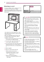 Preview for 8 page of LG 24EN43TS Owner'S Manual