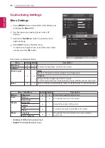 Preview for 12 page of LG 24EN43TS Owner'S Manual