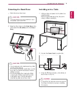 Предварительный просмотр 9 страницы LG 24GM77 Owner'S Manual