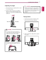 Предварительный просмотр 11 страницы LG 24GM77 Owner'S Manual