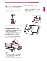 Предварительный просмотр 13 страницы LG 24GM77 Owner'S Manual