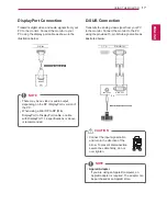 Предварительный просмотр 17 страницы LG 24GM77 Owner'S Manual