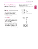 Предварительный просмотр 19 страницы LG 24GM77 Owner'S Manual