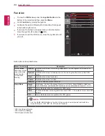 Предварительный просмотр 24 страницы LG 24GM77 Owner'S Manual