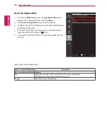 Предварительный просмотр 32 страницы LG 24GM77 Owner'S Manual