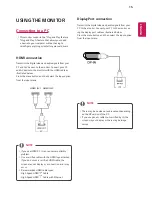 Preview for 15 page of LG 24GM79G Owner'S Manual