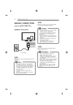 Предварительный просмотр 4 страницы LG 24LB457U.AEE Owner'S Manual