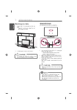 Предварительный просмотр 32 страницы LG 24LB457U.AEE Owner'S Manual