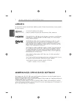 Предварительный просмотр 42 страницы LG 24LB457U.AEE Owner'S Manual